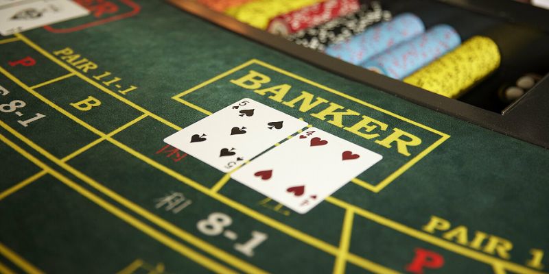 Bí quyết chơi Baccarat Nohu90