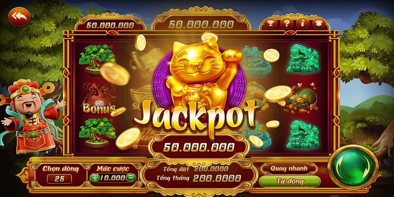 Nổ hũ Jackpot ảnh đại diện