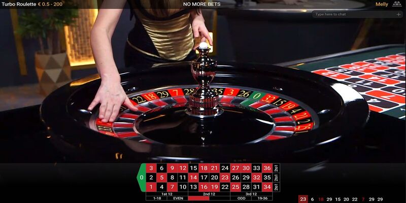 Luật chơi của Roulette Nohu90