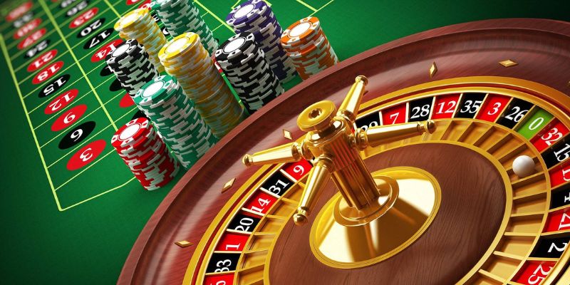 Chiến thuật chơi Roulette tại Nohu90