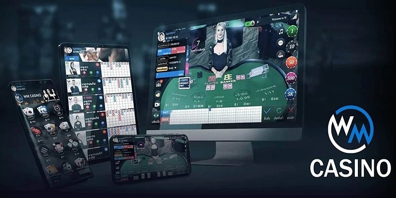 Sự kết hợp giữa WM Casino và Nohu90 mang tính chất hoàn hảo