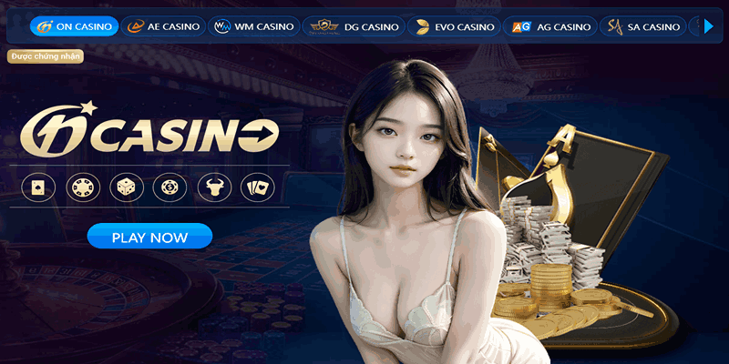 Lý do sảnh DG casino Nohu90 luôn được ưa chuộng