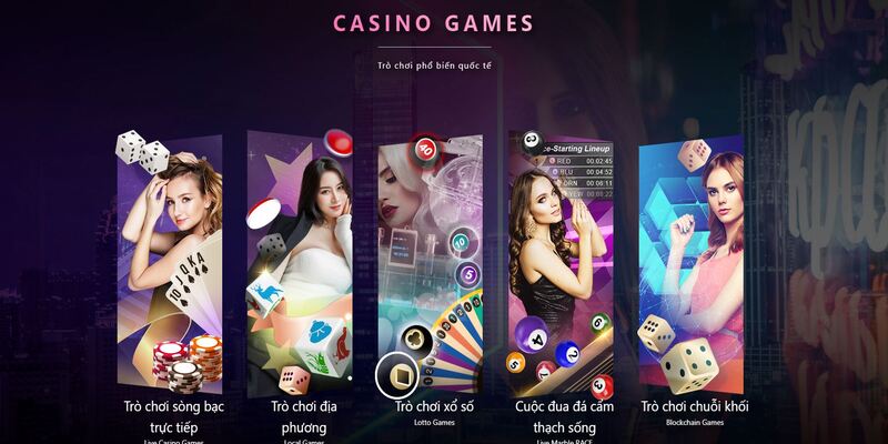 Hướng dẫn nhanh cách tham gia ViA Casino Nohu90