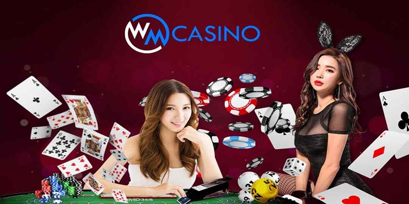 Giới thiệu sảnh game WM Casino Nohu90